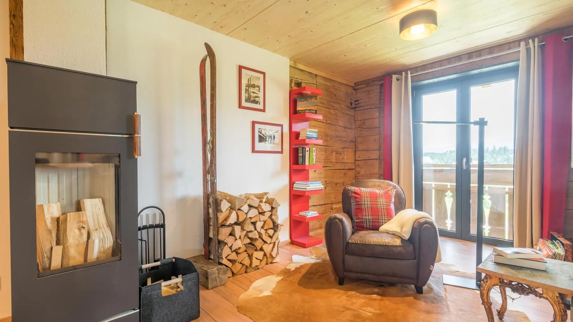 Apartment Ferienwohnungen Alpentraum - Lieblingsplaetzle Bolsterlang
